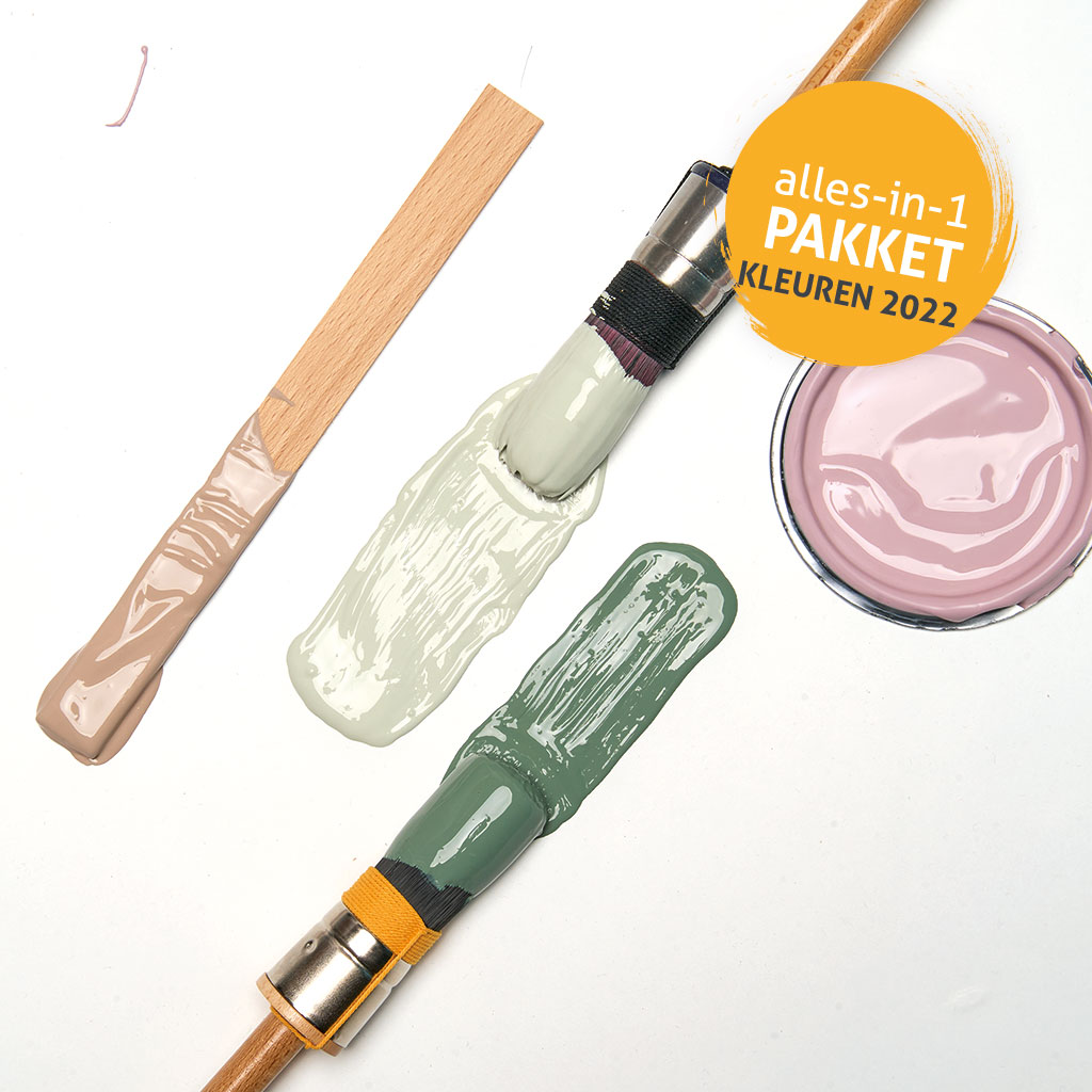 Schilder je badkamer pakket - Afbeelding 2
