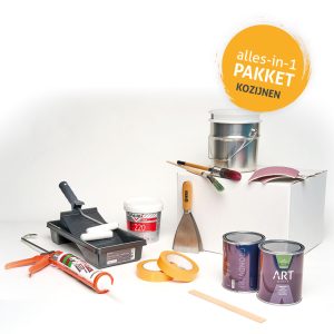 Buiten schilderwerk pakket