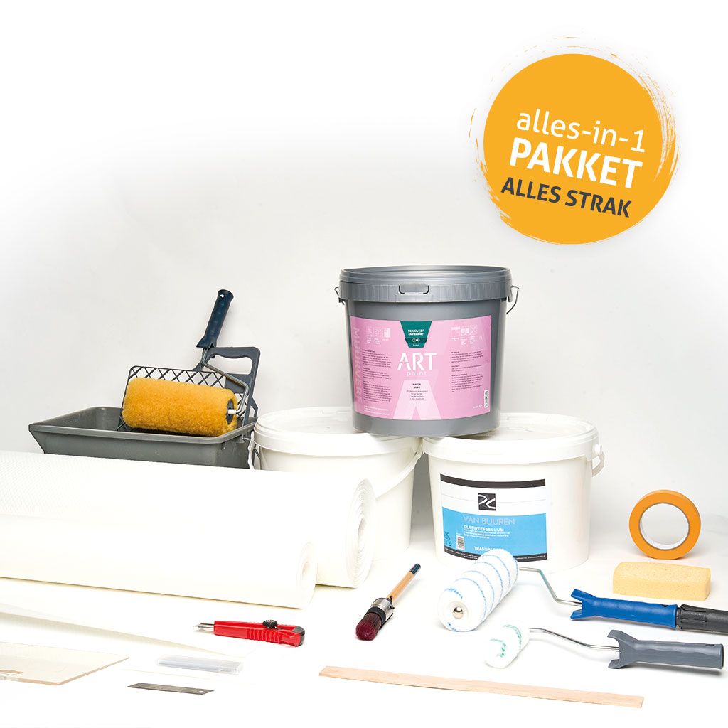Schilder je badkamer pakket - Afbeelding 3