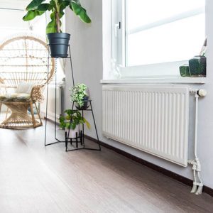 Radiatorverf