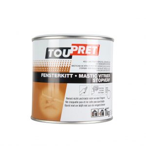 Stopverf 1kg wit