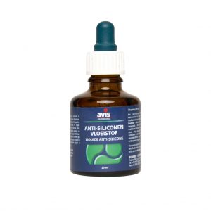 Avis Anti Siliconen Vloeistof 0,030 ltr