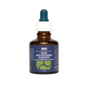 Avis Aqua Anti Siliconen Vloeistof 0,030 ltr