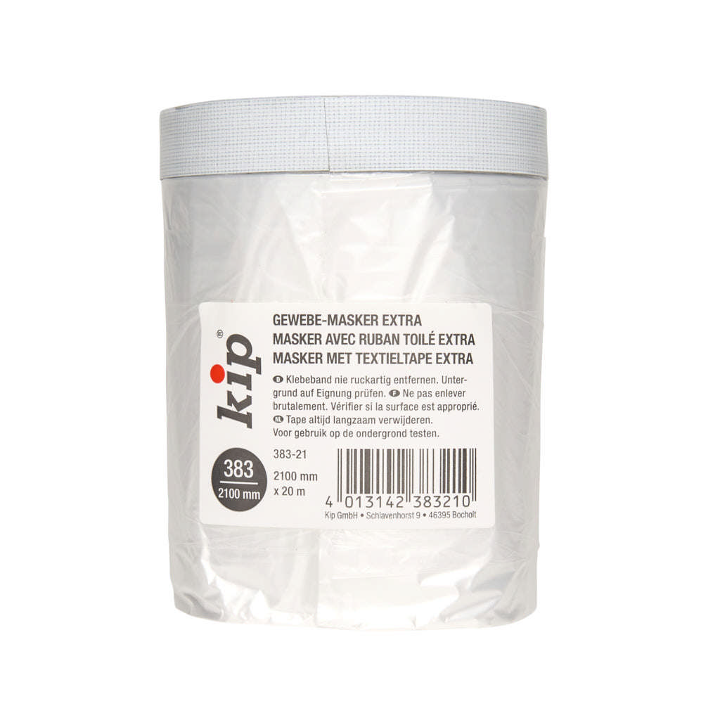 Kip 383 Masker 2100mm met textieltape extra - Afbeelding 2