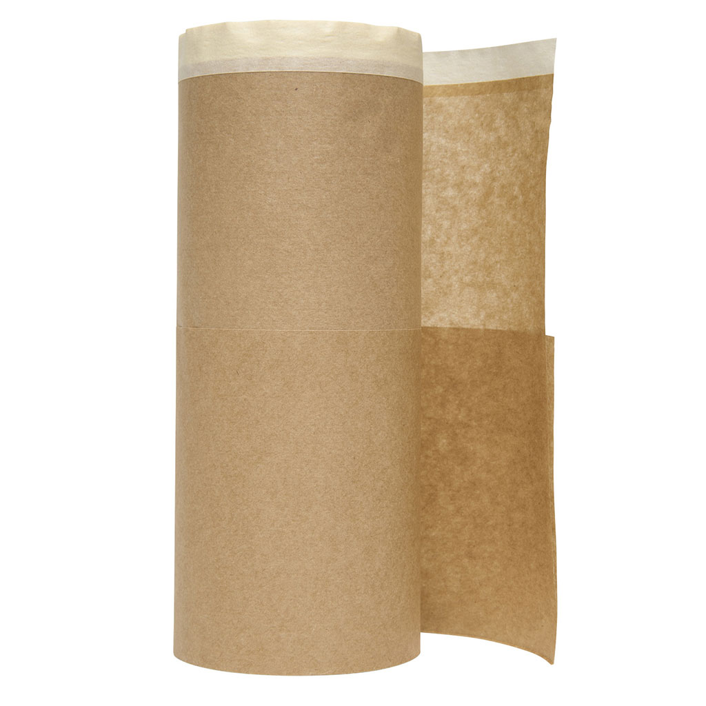 Kip 334 Masker papier 300 mm x 25 m - Afbeelding 2