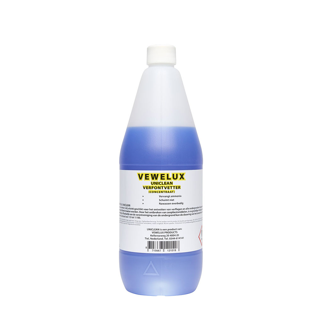 Vewelux Uniclean 1 liter